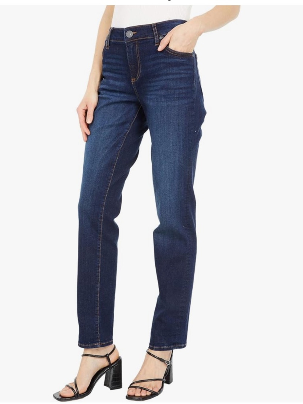 Kut from the Kloth Catherine Boyfriend size 8